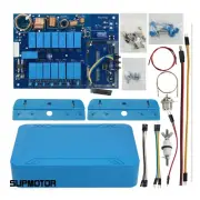 HamGeek Atu-150 1.9-54MHz HF Automatic Antenna Tuner 150W HF Tuner DIY Kit