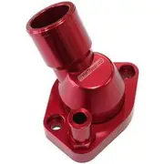 Aeroflow Ford Sb Windsor 45 Deg Swivel Red Thermostat Housing Sbf Aeroflow - AF64-2233R