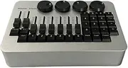 ａ aternee Dmx Console Light Controller Panel Professional Stage Effect Lighting DJ Light Control Lighting Controller for Light Shows