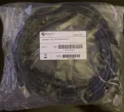 Polycom 2457-17977-001 CBL, CAT5E, Shielded, RJ45, 25ft. Cable Rev: C