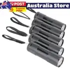9 LED Mini Aluminum UV Ultra Violet Flashlight Blacklight Torch Light Lamp