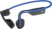 Shokz Openmove Wireless Open-Ear Headset, Blue