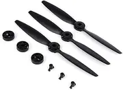 Pexorin Propeller, for Yuneec, Typhoon H480 H Drone Quick Release Props Replacement Blades A B Blade CW CCW Spare Parts Wing Fans Parts Propeller Prop(3PCS A Blade)