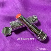 在飛比找旋轉拍賣優惠-JILL STUART 花舞戀唇膏#01