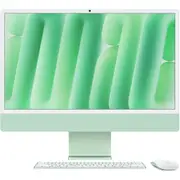 Apple iMac with Retina 4.5K Display 24-inch, M4 Chip 10-core 512GB/24GB (Green)[2024]