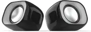 HP USB Desktop 2.0 Stereo Multimedia Speaker Speakers for PC Notebook Laptop