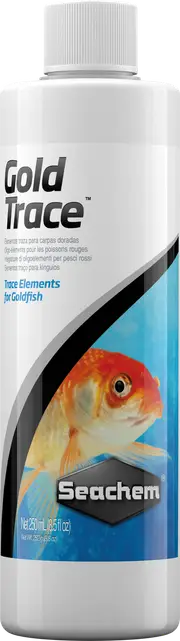 Seachem Gold Trace 250ml (SC78603)