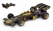 Model Car formula 1 F1 Scale 1:18 ModelCarGroup Lotus 72D N.5 Jps Spain