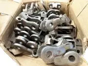 Box of 27 Hendrix Timber Mulchers BH46HM017 Chipper Knife Holder HDT FAST SHIP