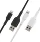 Belkin Lightning to USB-A 編織傳輸線