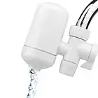 Faucet Water Filter Tap Filtration Kitchen Sink Mount chlorine Purifier System