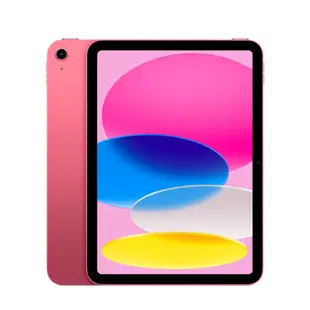 ☆奇岩3C☆ Apple 蘋果 2022 iPad 10 粉 10.9吋 A14/64GB/Wi-Fi/iPadOS16
