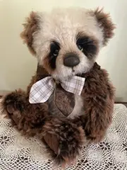 Charlie Bear - WHISKEY