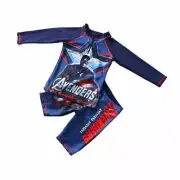 Avengers Captain America Kids Swimwear