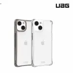 UAG IPHONE 15 14 13 SE 7 8 全透明 極透明 手機殼 PLYO 保護殼 耐摔認證  防摔殼 透明