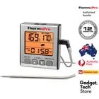 ThermoPro TP16S Digital BBQ Meat Thermometer with Backlight and Kitchen Timer