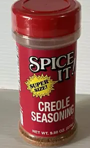 SPICE IT- Creole Seasoning-Let the Good Times Roll!