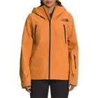 NWT Womens The North Face Ceptor 3L Waterproof Hooded Ski Shell Jacket Medium