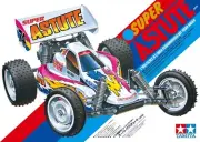 Tamiya 1/10 RC 47381 Super Astute 2018 2WD Buggy