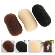 6pcs Hair Booster Hair Pad Donut Bun Maker Hair Accessories Hair Bun Maker Clip