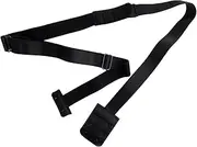 [DoHope] Lady's Adjustable Low Back Bra Converter Straps 2 Hook Black White Beige