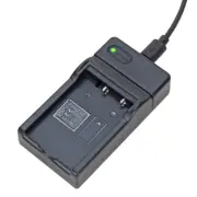 Battery Charger FOR Toshiba PX1657 Camileo H31 X100 H30 D-Li7 DB-43 BP-1500s