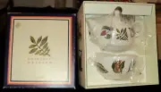 Crabtree & Evelyn TEA for ONE Teapot & Cup Fine Stoneware