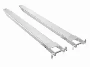 Forklift Tyne Slippers fork extensions max 150x60mm tyne 2400mm other sizes call