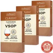 3 PACK Still Spirits Classic VSOP essence homebrew spirit flavour distilling