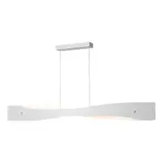Palento Island LED Pendant Light White 3CCT - PALE1PLEDWHT