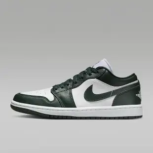 【NIKE 耐吉】籃球鞋 運動鞋 WMNS AIR JORDAN 1 LOW 女鞋 白(DC0774113)