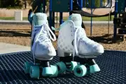 Roller Skates Kids Leather Adjustable Indoor Outdoor Gear Classic Sugar Drops