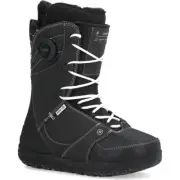 2025 Ride Context Women's Snowboard Boots - Size: 8 - Color: Black *NEW IN BOX*