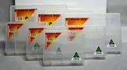 Lego Brick Storage Pack - 12 Piece - Fischer Plastic - Australian Made