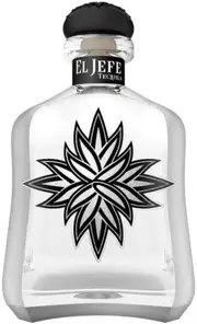 El Jefe Blanco Tequila 750ml