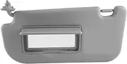 Car Sun Visors Shades with Vanity Mirror 85202-03000 8520103000 Compatible for Kia Sportage 2004-2010 Sunvisor Makeup-N58