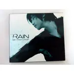 韓國RAIN【初雨】FIRST DROP 正版專輯 (歌詞/照片完整附贈)