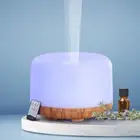 Aroma Diffuser Humidifier Air Purifier LED Night Light Ultrasonic Smooth Mist