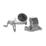 Front + Rear Engine Mount Kit for Daihatsu Cuore L700S Mira L701S Sirion M100S