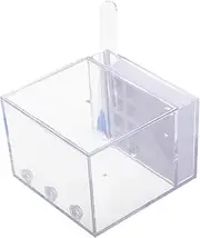 NAMOARLY Ant Nest Farming Castle Acrylic Tube Habitat for Live Ants Observation Kit for Boys and Girls Students