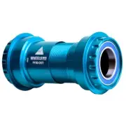 Wheels Mfg PF30 to Outboard BB, 24mm Base Model, Teal NLS