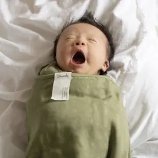 美國Swado 全階段靜音好眠包巾 竹纖維款-S/M 3色可選 寶寶共和國