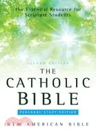 在飛比找三民網路書店優惠-The Catholic Bible: New Americ