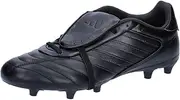 [adidas] COPA Gloro II FG Core Men's Football Boots Black/Core Black 40, Black, 7 US