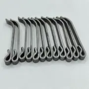 12x Tool Box 1 5/8" Retaining Keeper Black 2024 US Fast Ship 2024 US