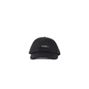 [MONCLER GENIUS] Cappellino da baseball in gabardine collaborazione FRGMT Black
