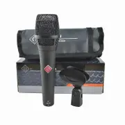 NEUMANN KMS105 Supercardioid Professional Condenser Microphone for Computer Recording Gaming Singing Living Karaoke Vocal Black