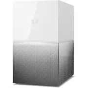 WD My Cloud Home Duo 4TB Dual-Drive Personal Cloud Storage NAS