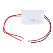 Universal AC85V-265V to DC9V 500mA 4.5W Power Supply Adapter Multi Purpose White