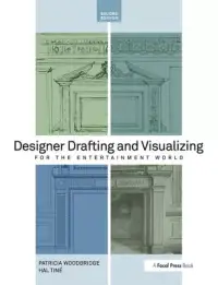 在飛比找博客來優惠-Designer Drafting and Visualiz